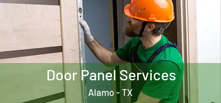 Door Panel Services Alamo - TX