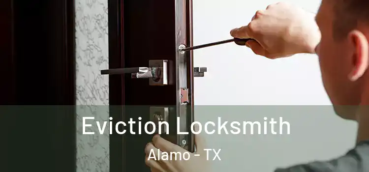 Eviction Locksmith Alamo - TX