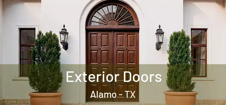  Exterior Doors Alamo - TX