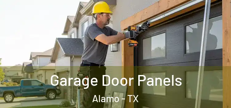  Garage Door Panels Alamo - TX