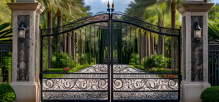 Sliding Driveway Gate Cost Alamo