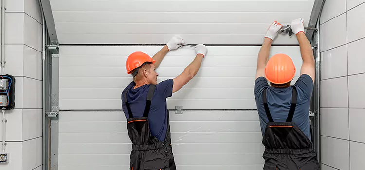 Choose Us for Your Garage Door Needs in Alamo
