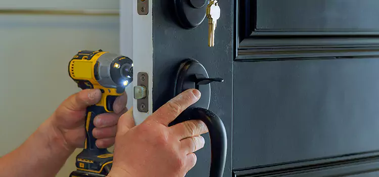 Commercial Door Lock Installation Alamo