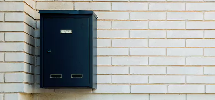 Mailbox Lock Repair Alamo