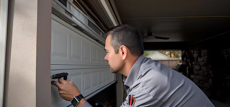 Garage Door Cable Replacement Alamo