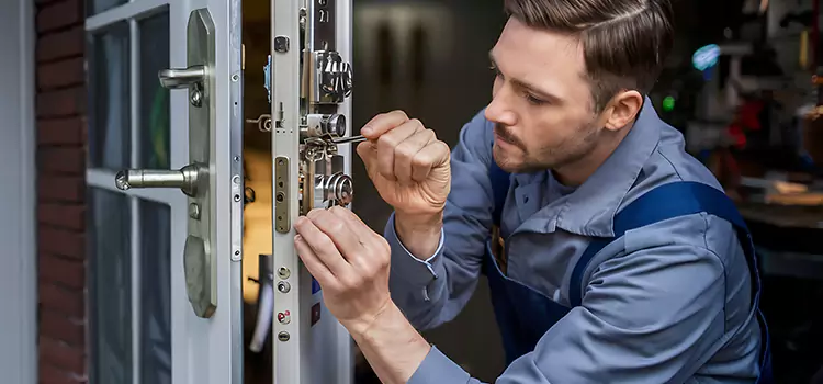 Residential Lock Installation Alamo