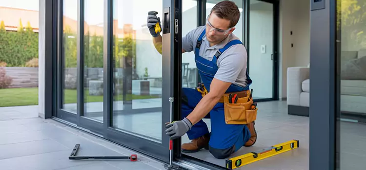 Sliding Screen Door Repair Alamo