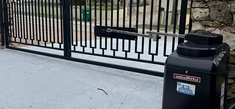 Seamless Installation and Support for Your New Gate in Alamo, TX