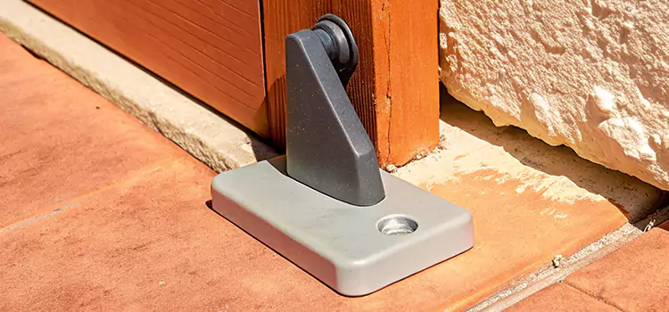Aesthetic Door Stop Selection Alamo
