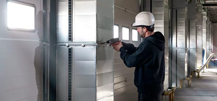 Prompt and Professional Garage Door Service in Alamo, Texas