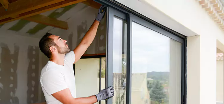 Emergency Sliding Glass Door Repair Alamo