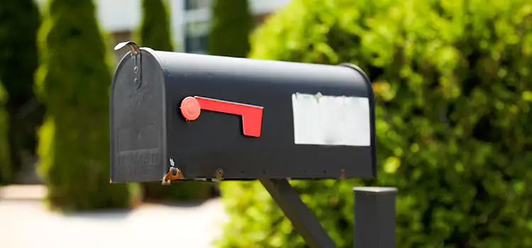 Secure Mailboxes for Packages Alamo