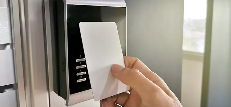 Advanced RFID Technology Integration in Alamo, TX