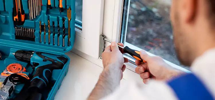 Sliding Glass Door Track Repair in Alamo, TX