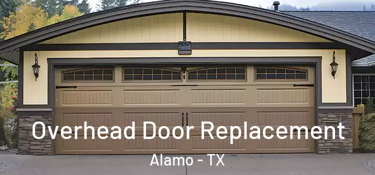  Overhead Door Replacement Alamo - TX
