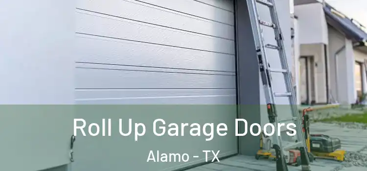  Roll Up Garage Doors Alamo - TX